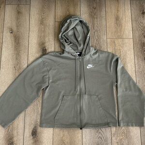 Women’s Nike Zip-Up, XS